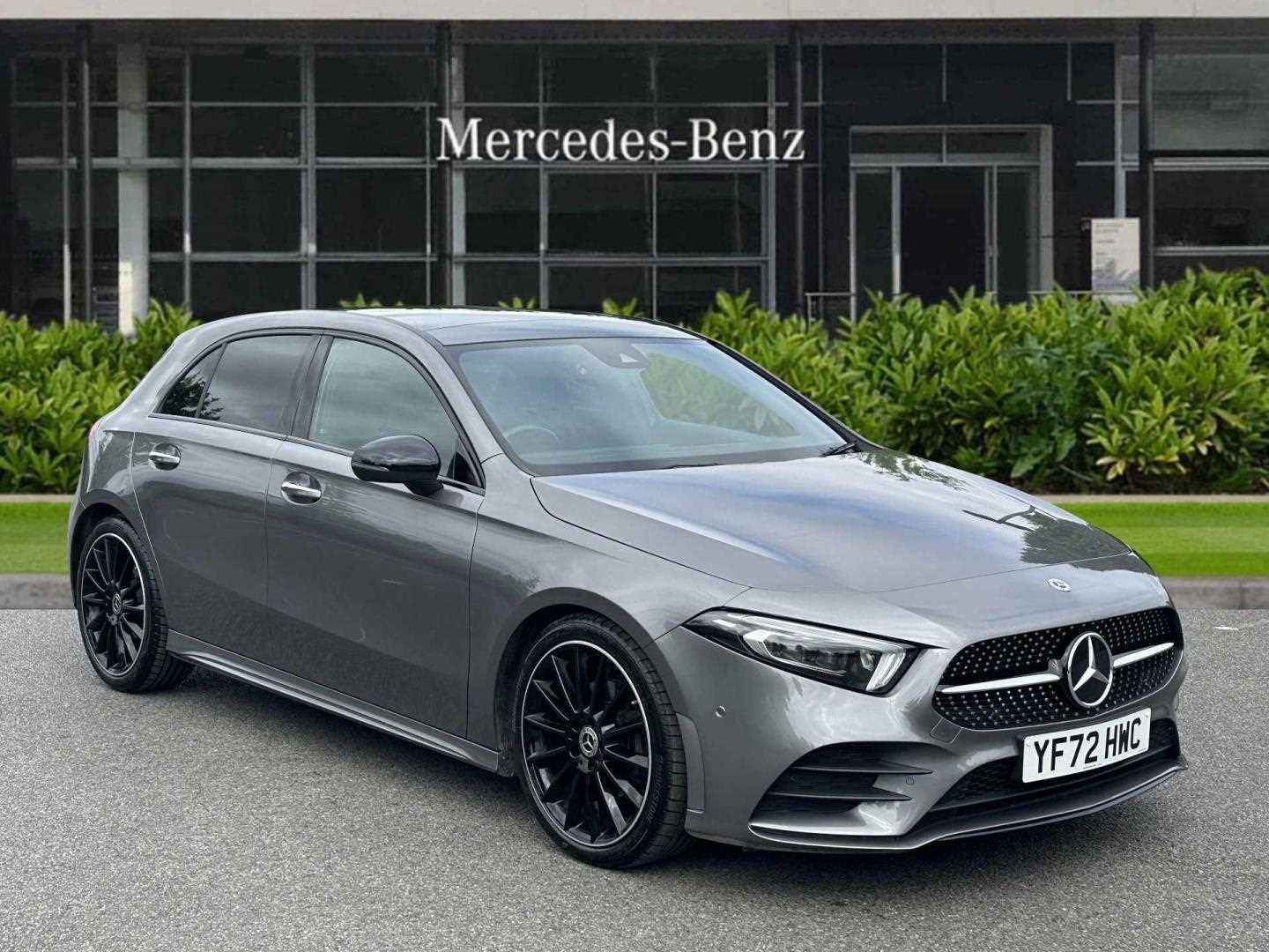 Main listing image - Mercedes-Benz A-Class