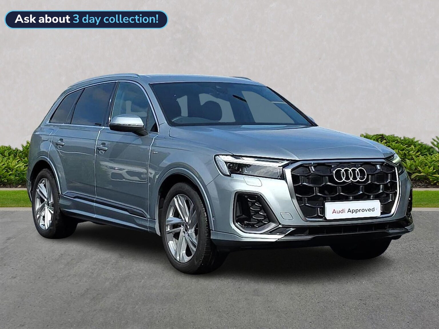 Main listing image - Audi Q7
