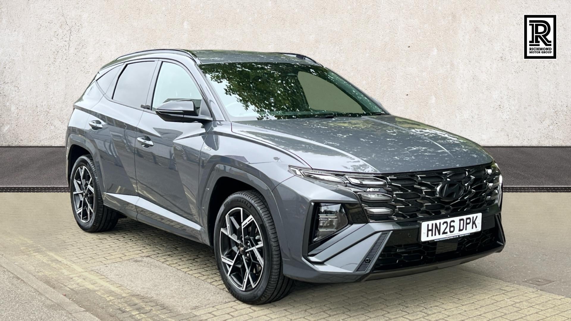 Main listing image - Hyundai Tucson