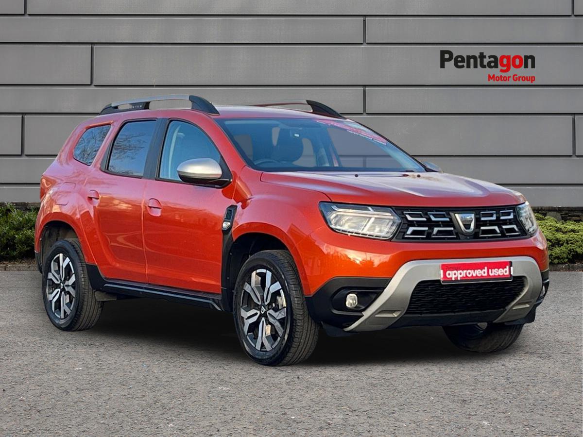 Main listing image - Dacia Duster