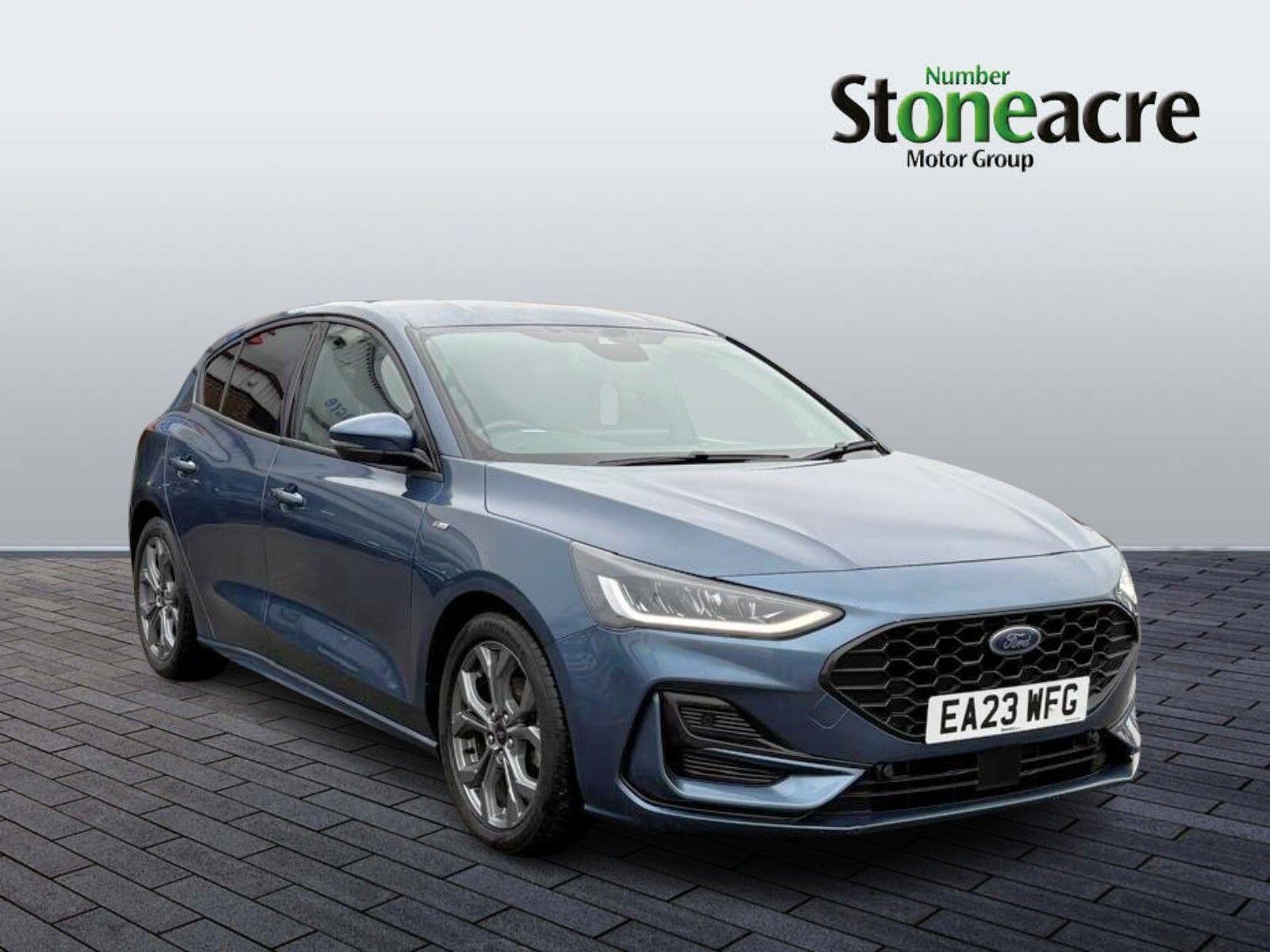 Main listing image - Ford Focus