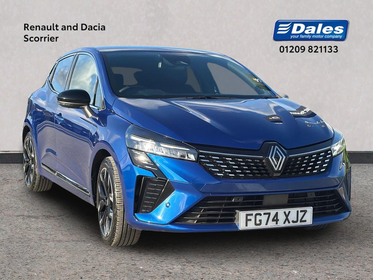 Main listing image - Renault Clio
