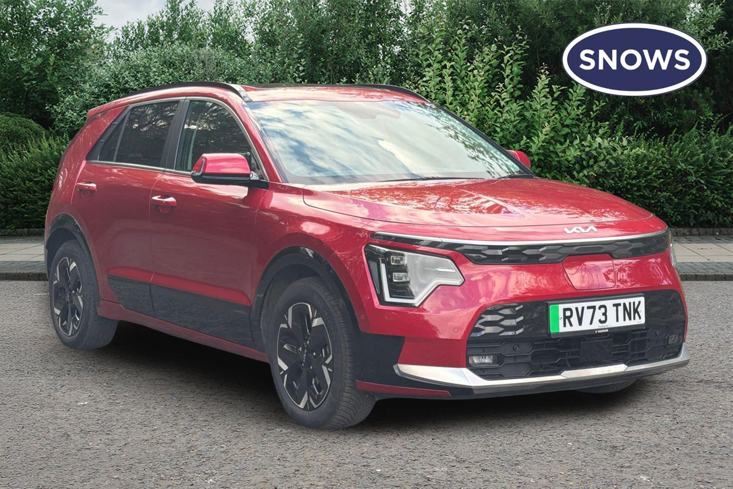 Main listing image - Kia Niro