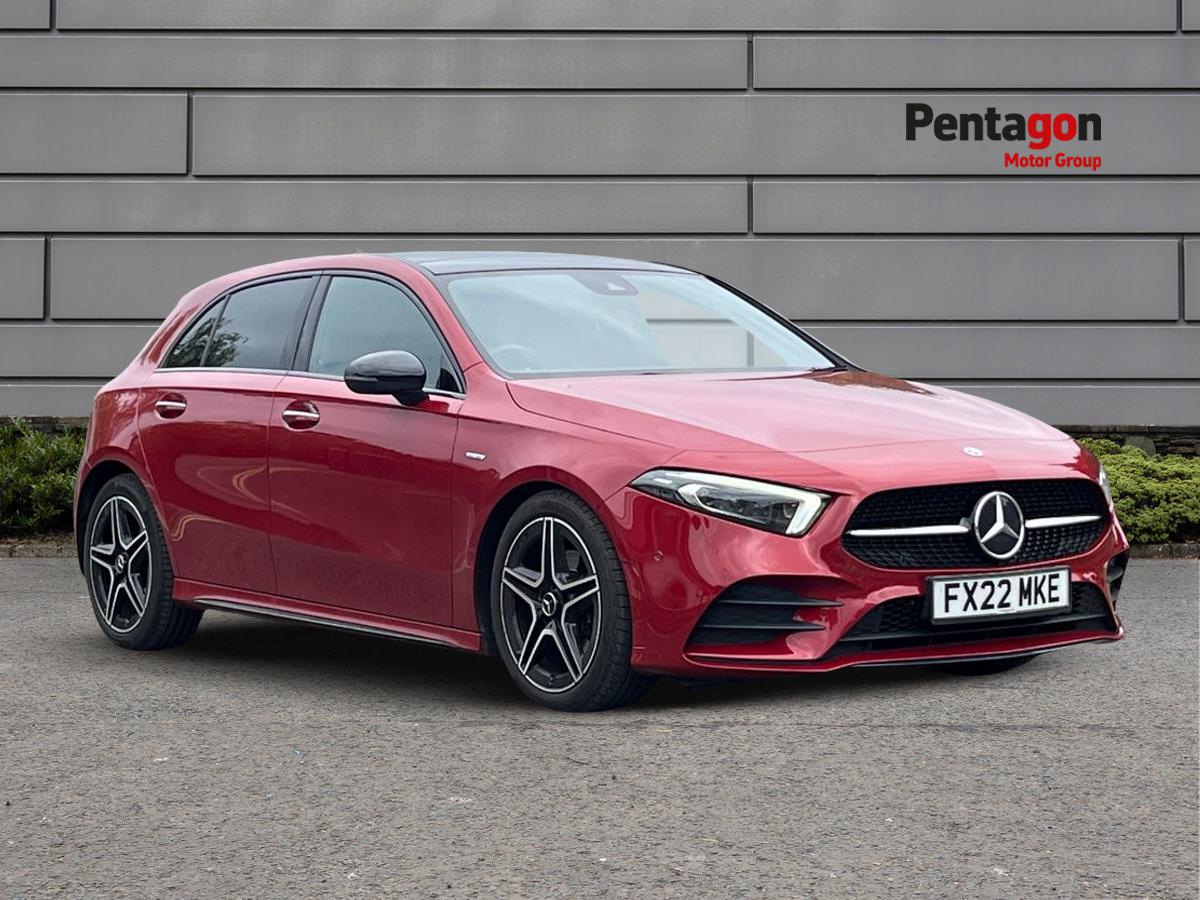 Main listing image - Mercedes-Benz A-Class