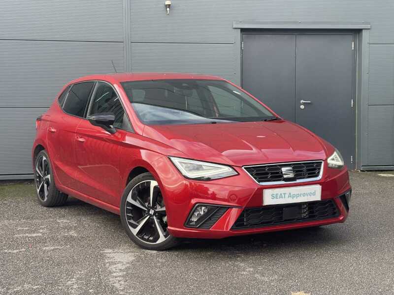 Main listing image - SEAT Ibiza