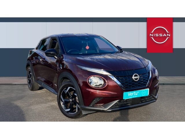 Main listing image - Nissan Juke