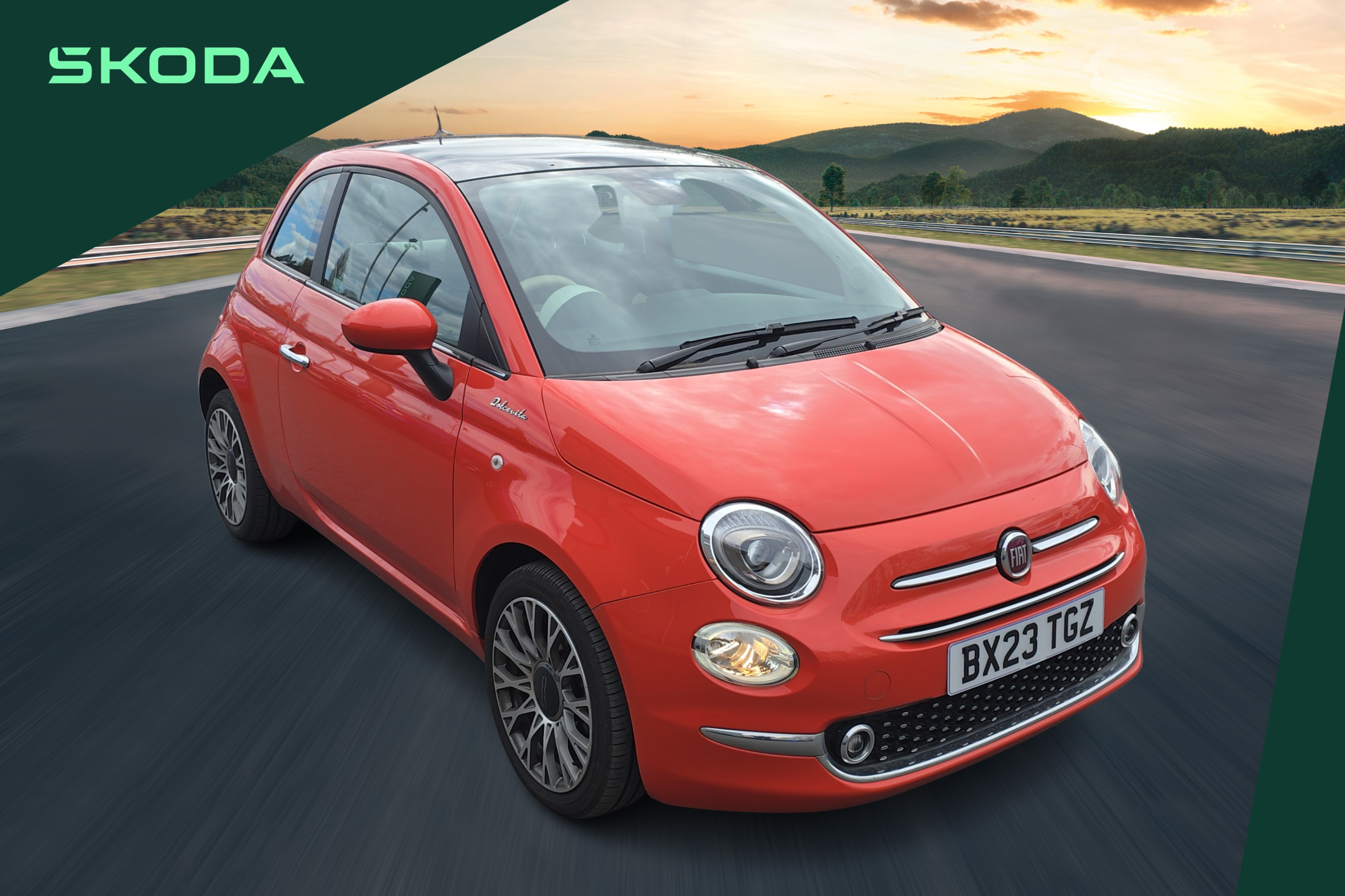 Main listing image - Fiat 500