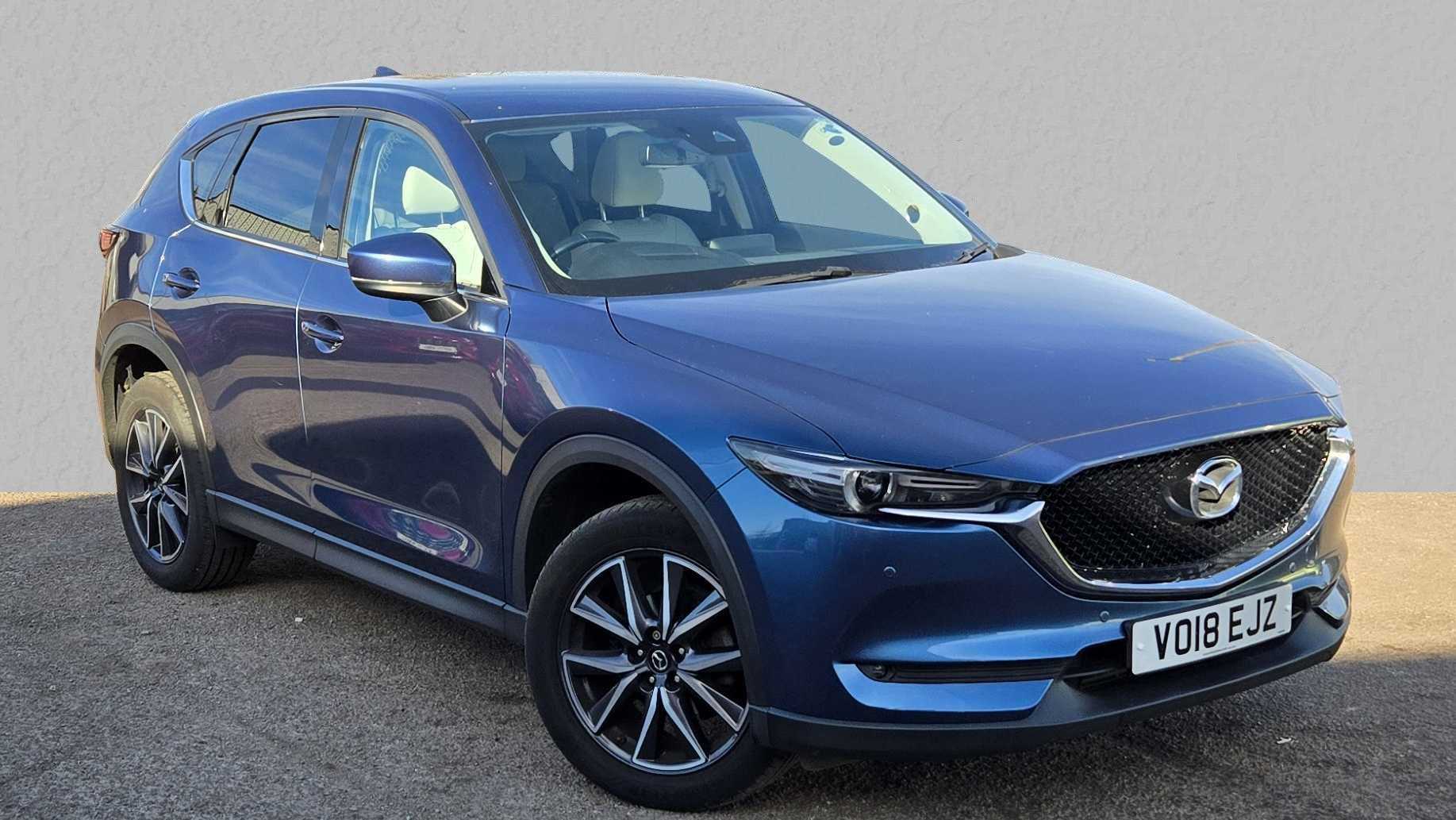 Main listing image - Mazda CX-5