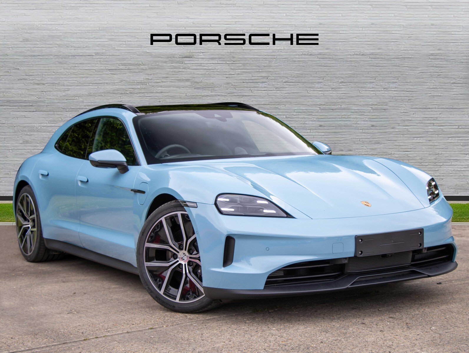 Main listing image - Porsche Taycan