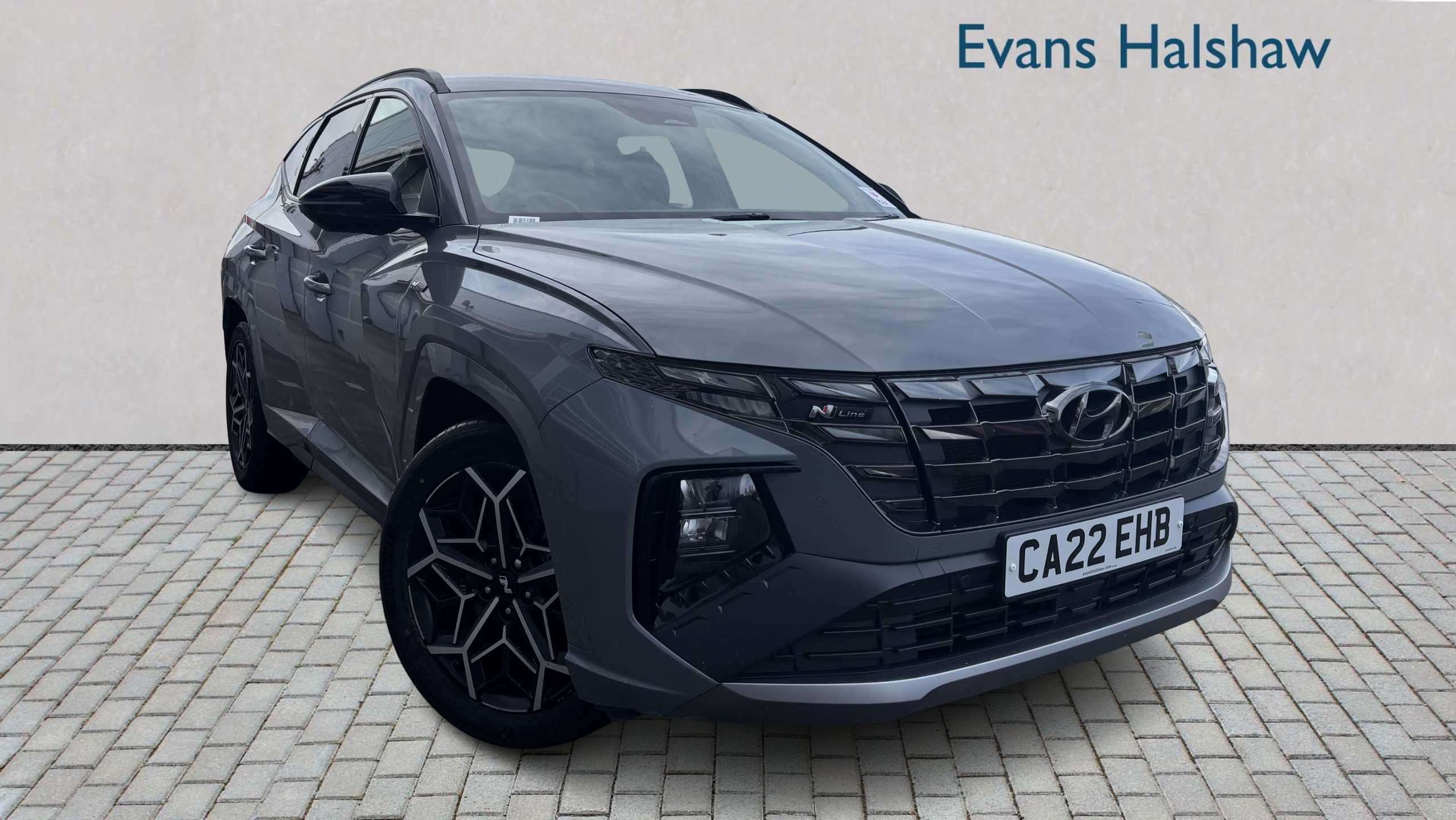 Main listing image - Hyundai Tucson