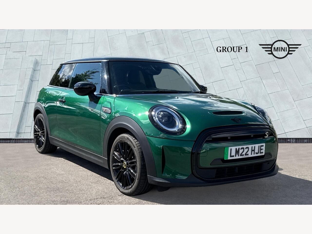 Main listing image - MINI Electric