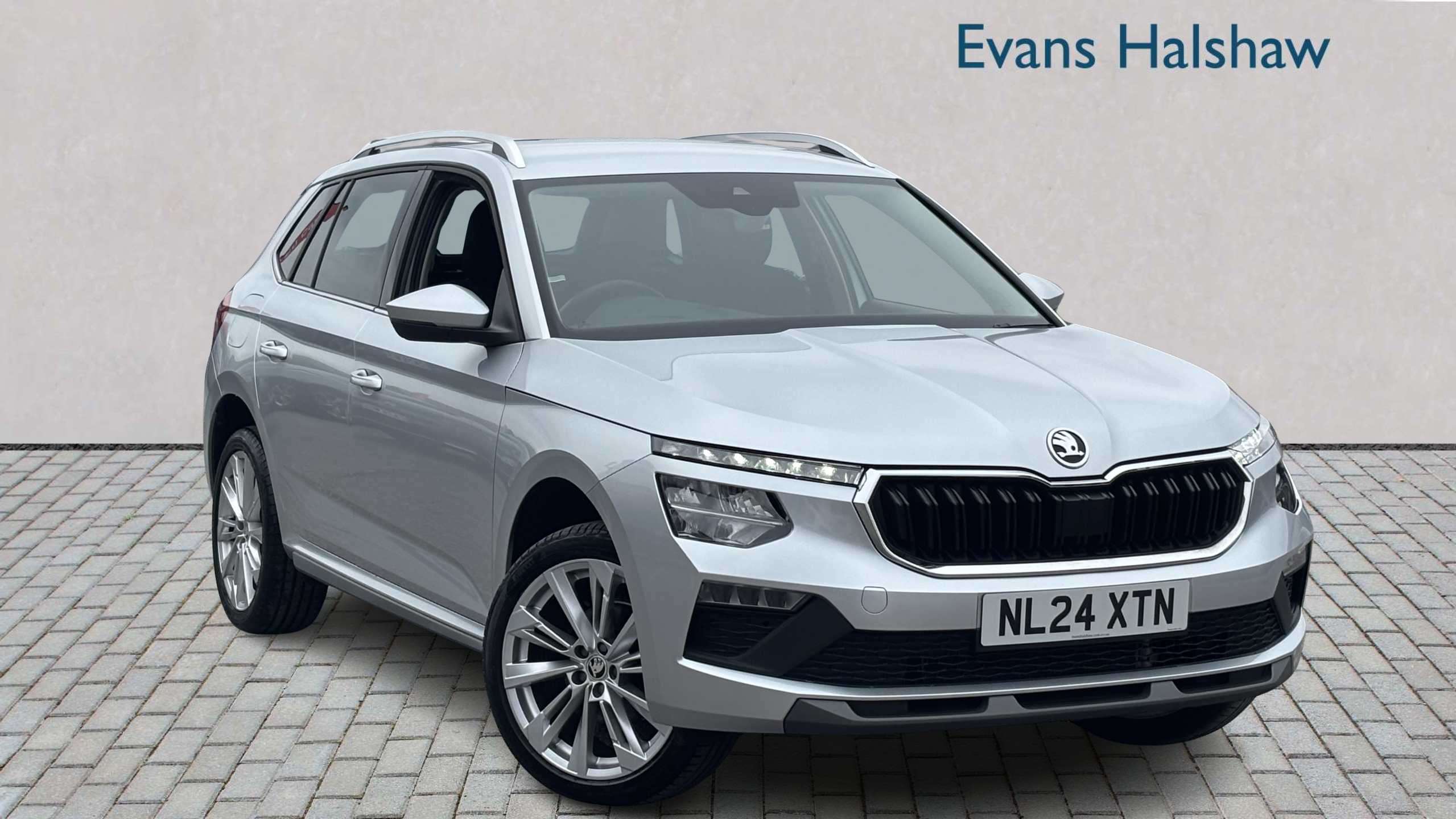 Main listing image - Skoda Kamiq