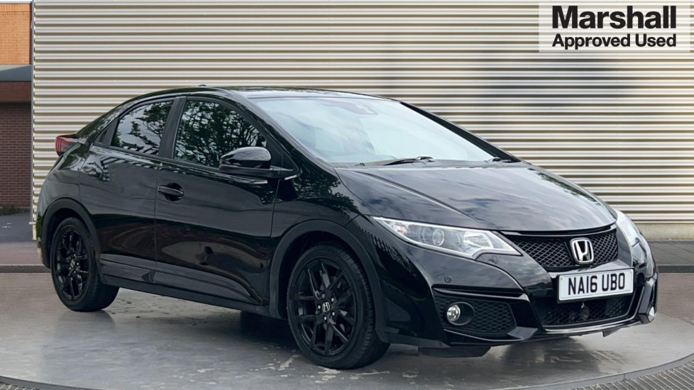 Main listing image - Honda Civic
