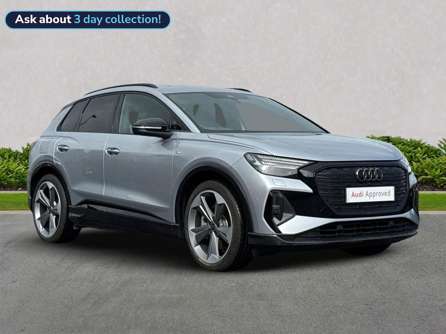 Main listing image - Audi Q4