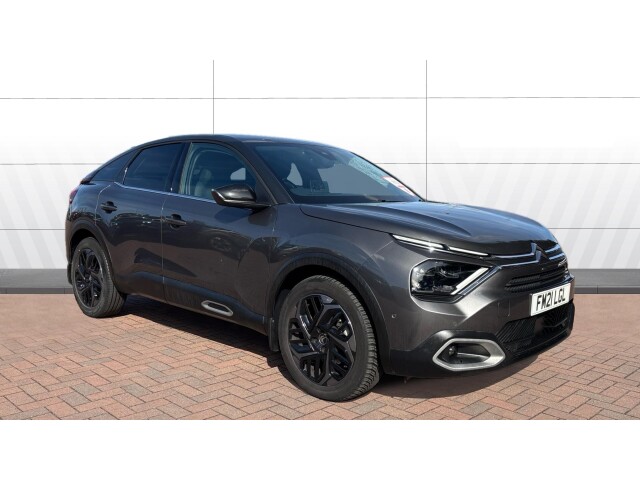 Main listing image - Citroen C4