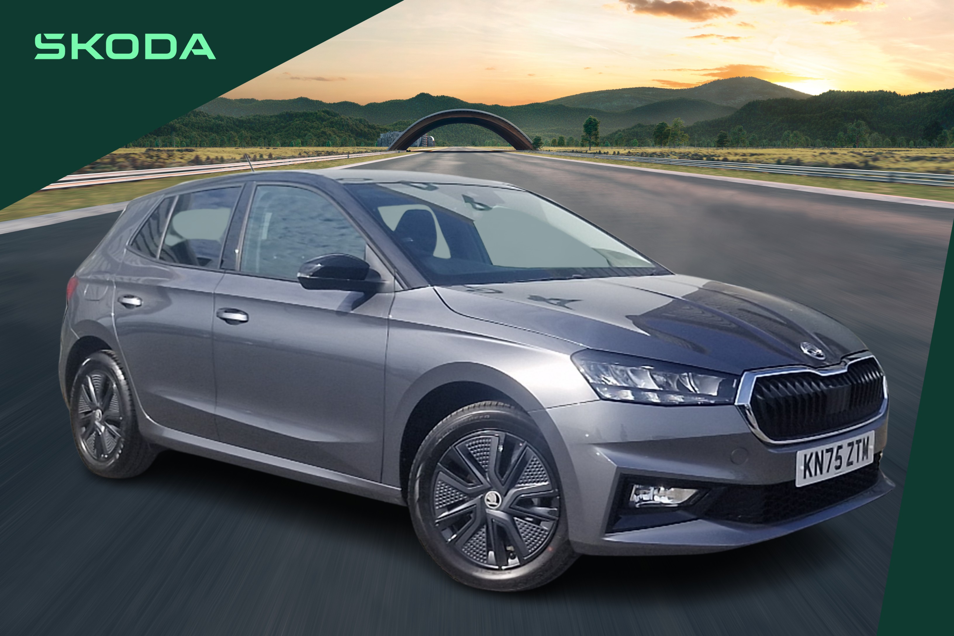 Main listing image - Skoda Fabia