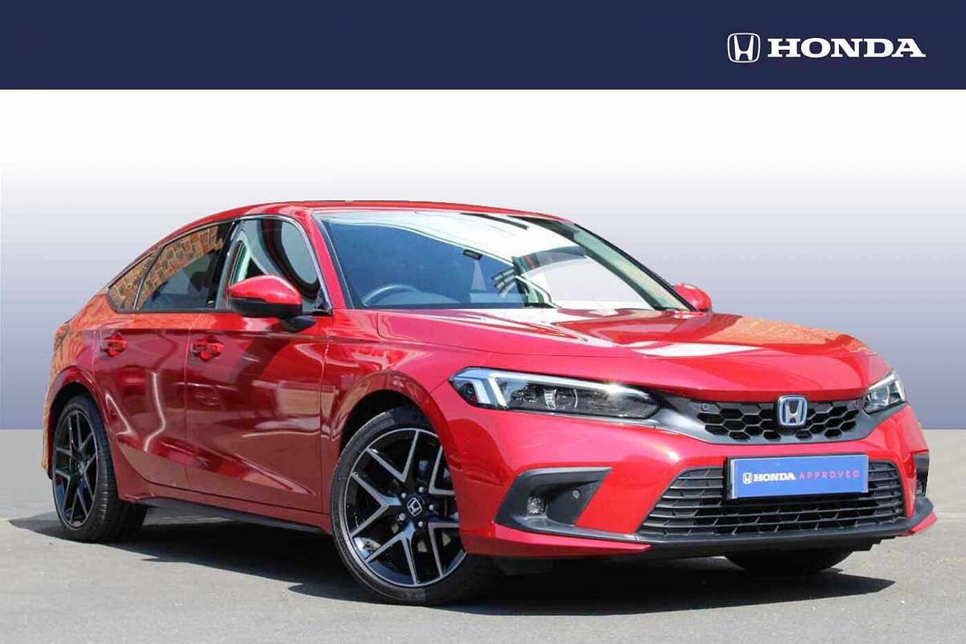 Main listing image - Honda Civic