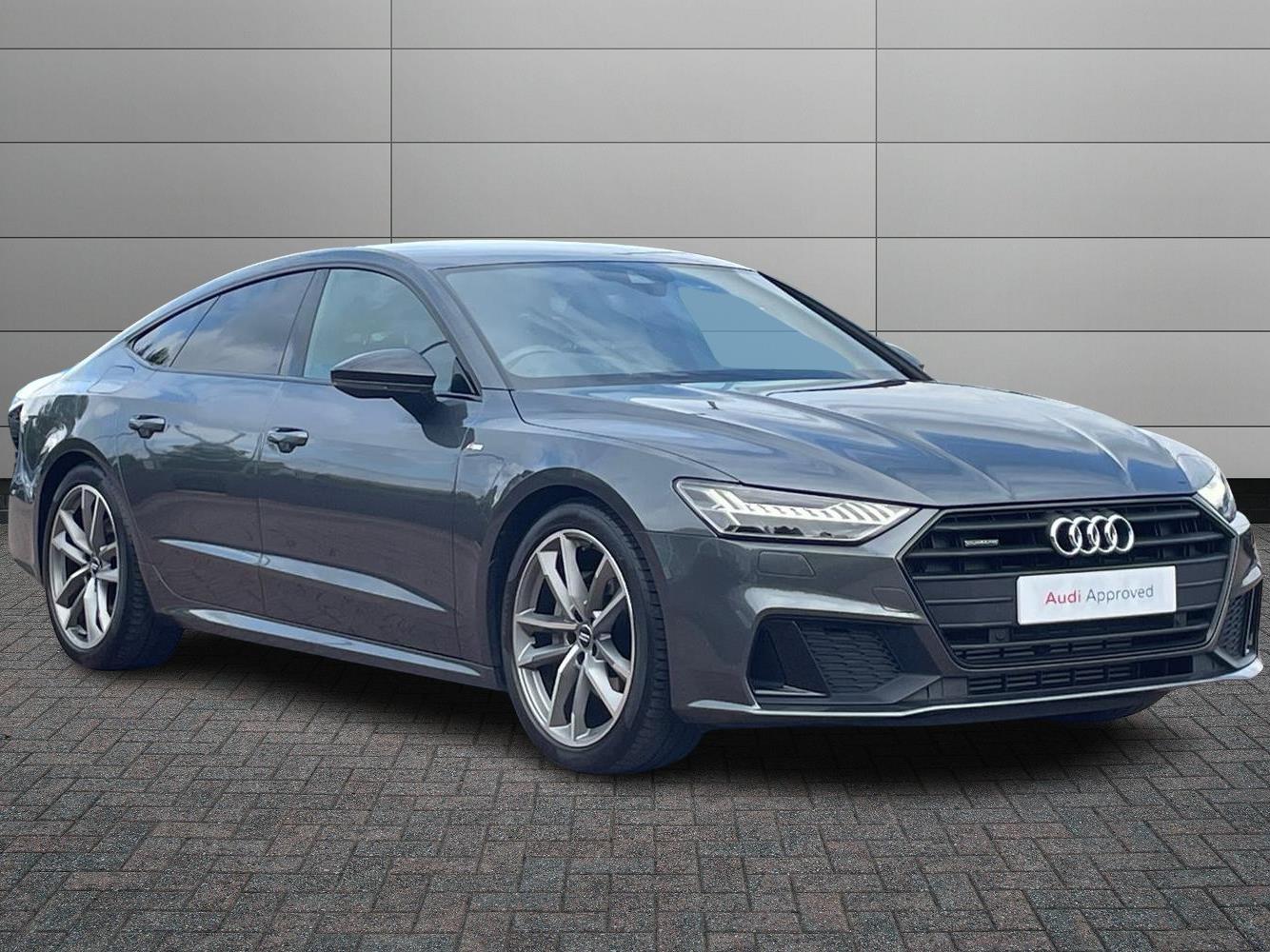 Main listing image - Audi A7