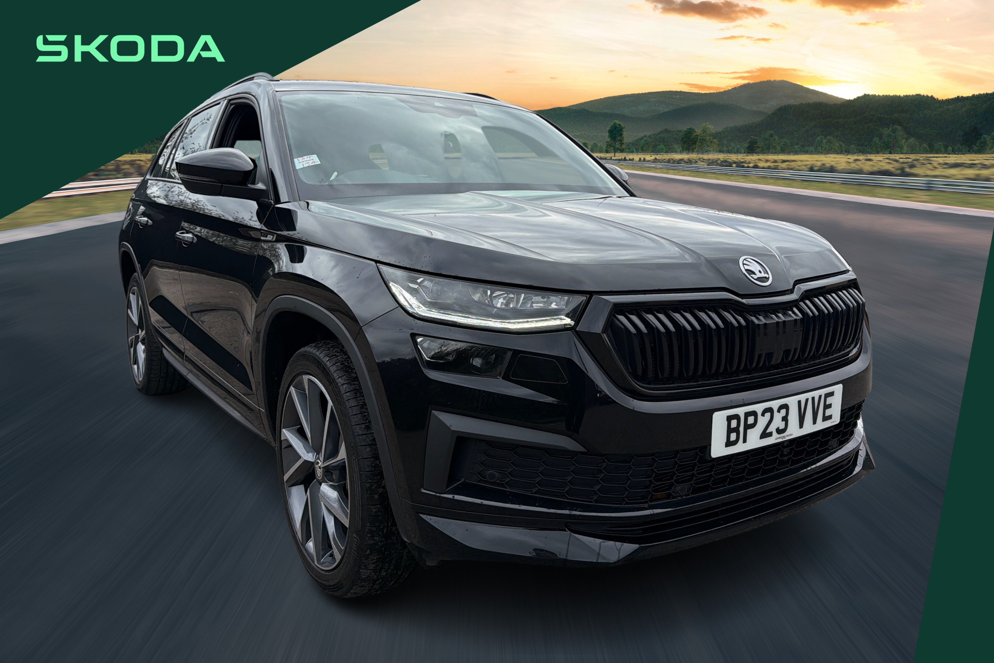Main listing image - Skoda Kodiaq