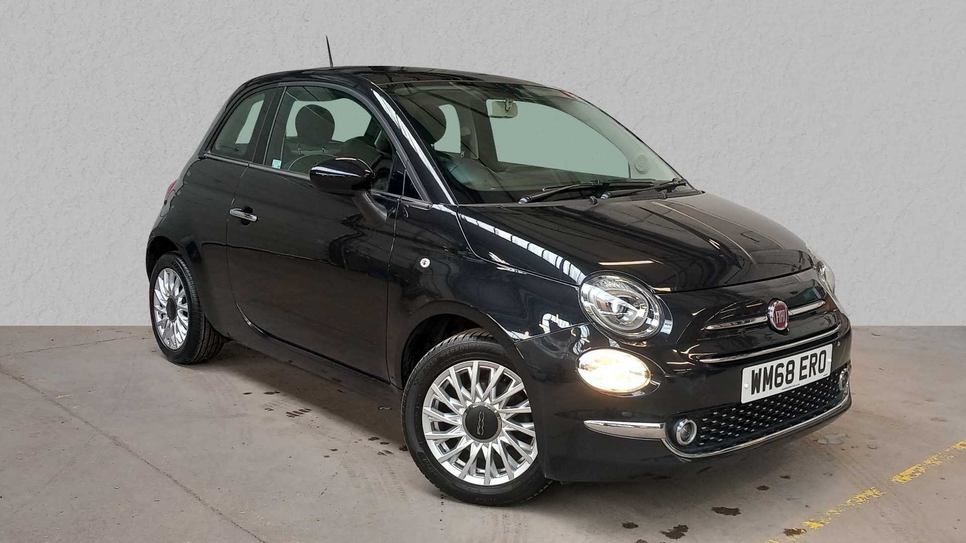 Main listing image - Fiat 500