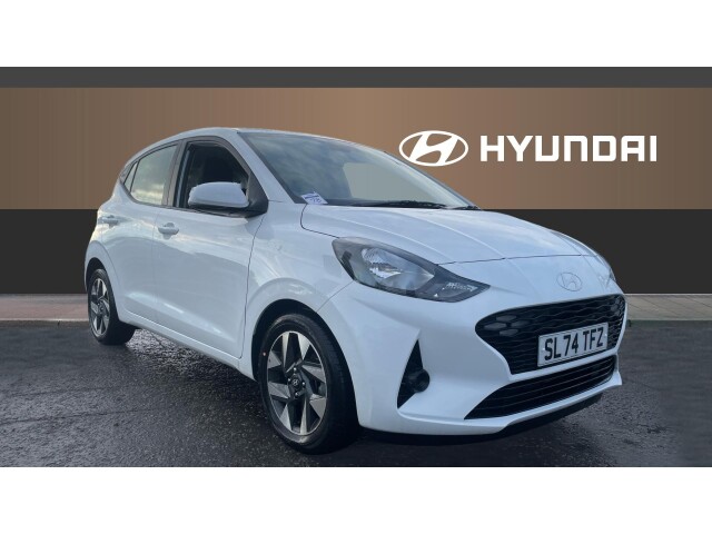 Main listing image - Hyundai i10