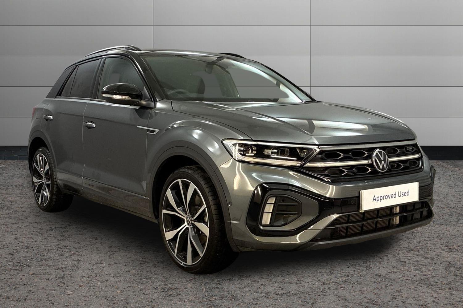 Main listing image - Volkswagen T-Roc