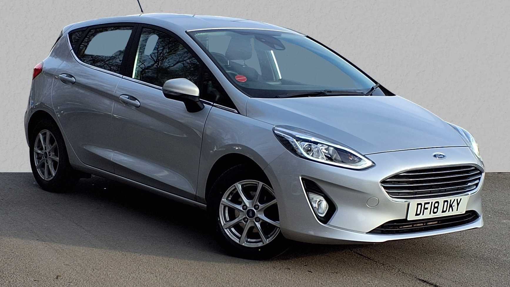 Main listing image - Ford Fiesta