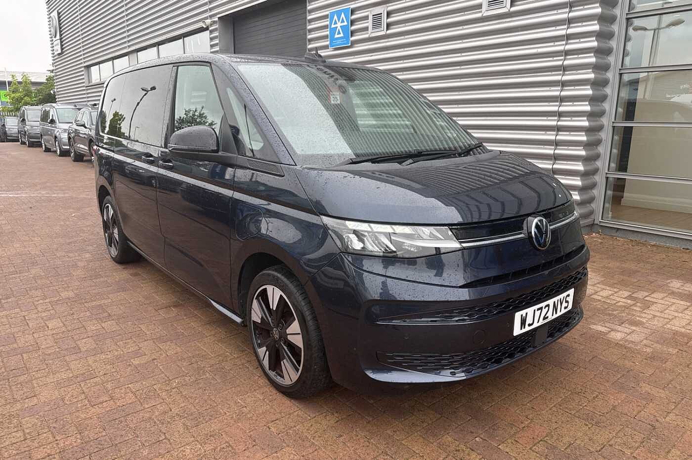 Main listing image - Volkswagen Multivan