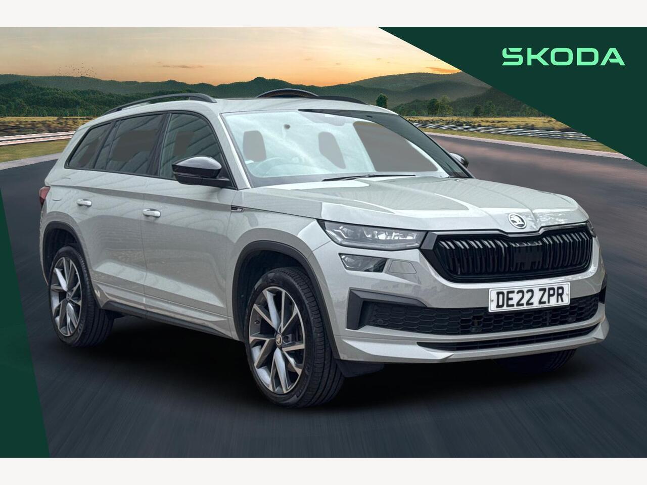 Main listing image - Skoda Kodiaq