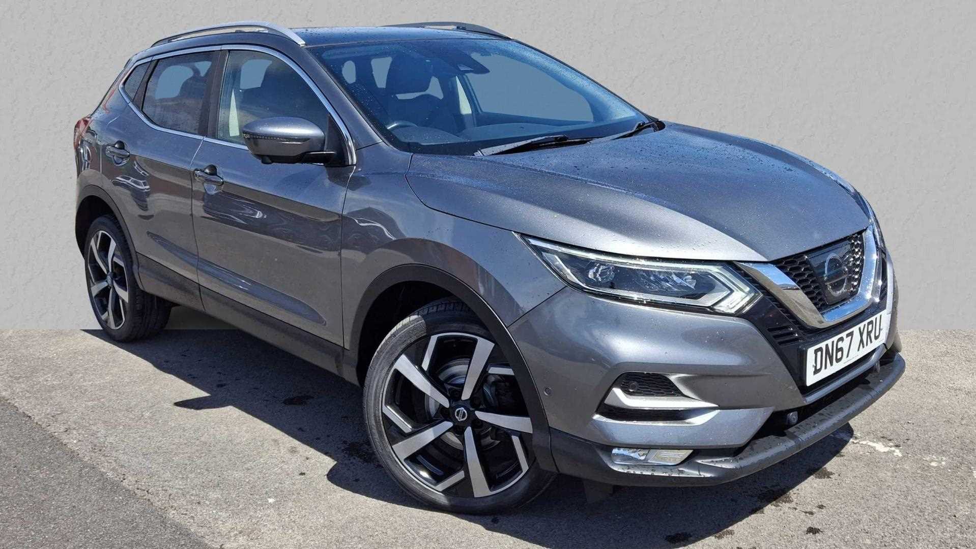Main listing image - Nissan Qashqai