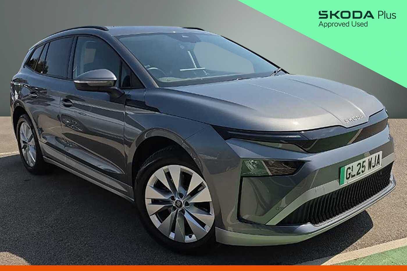 Main listing image - Skoda Enyaq
