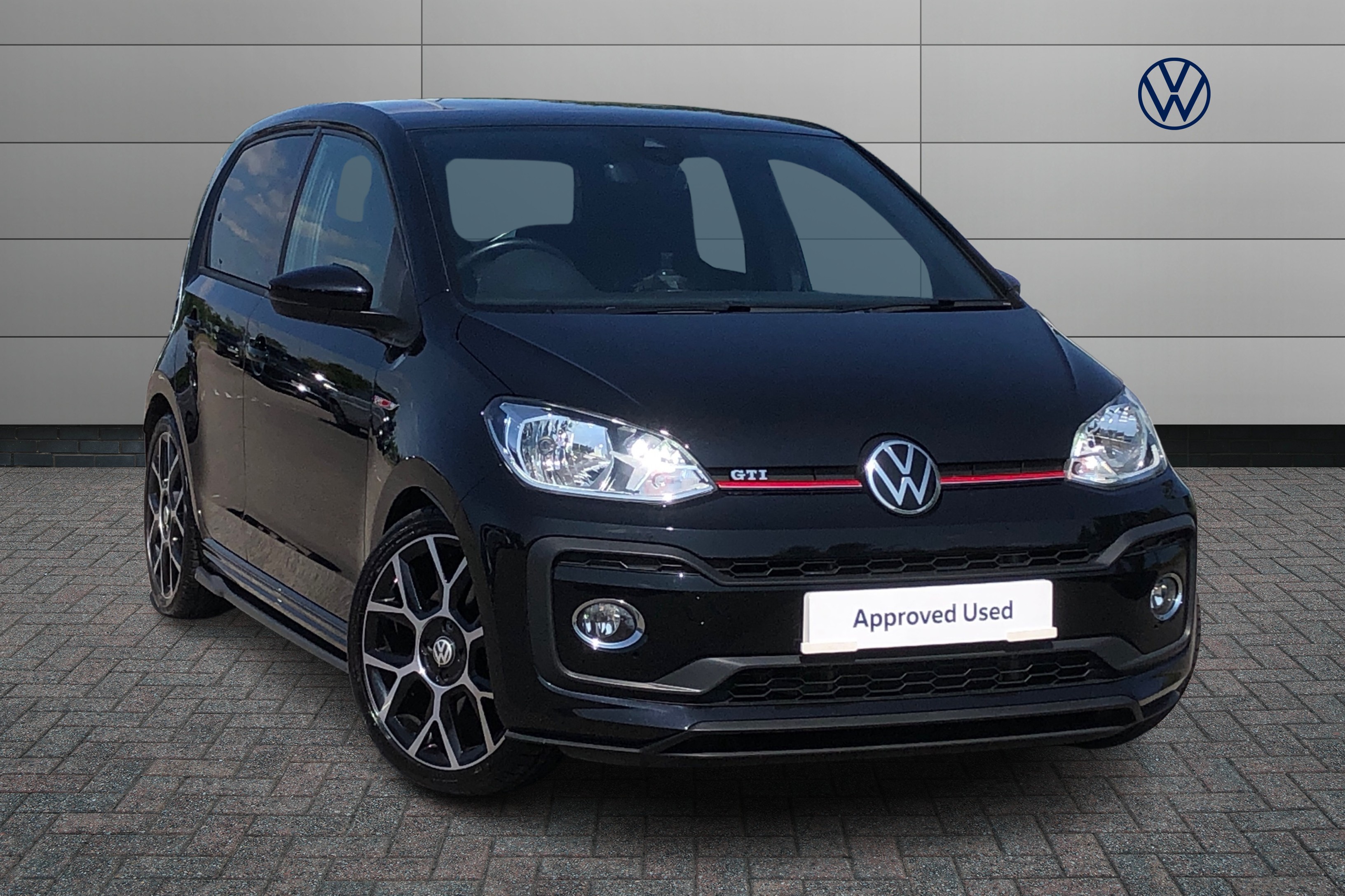 Main listing image - Volkswagen Up GTI
