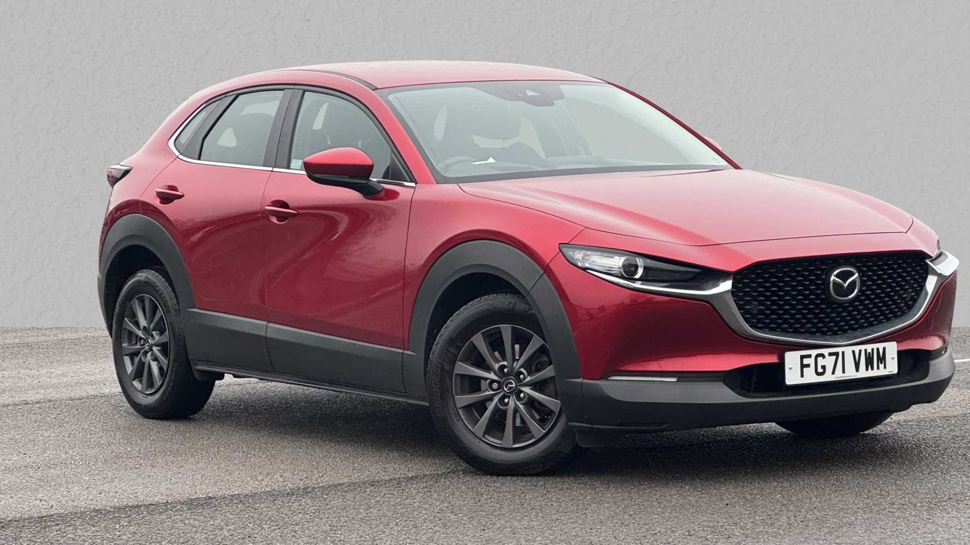 Main listing image - Mazda CX-30