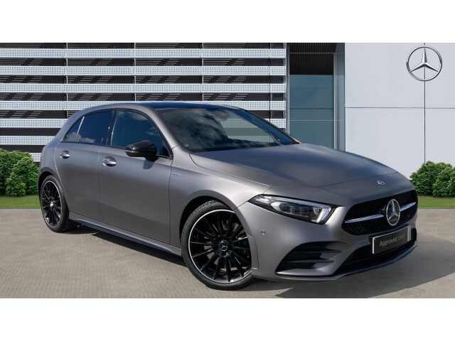 Main listing image - Mercedes-Benz A-Class