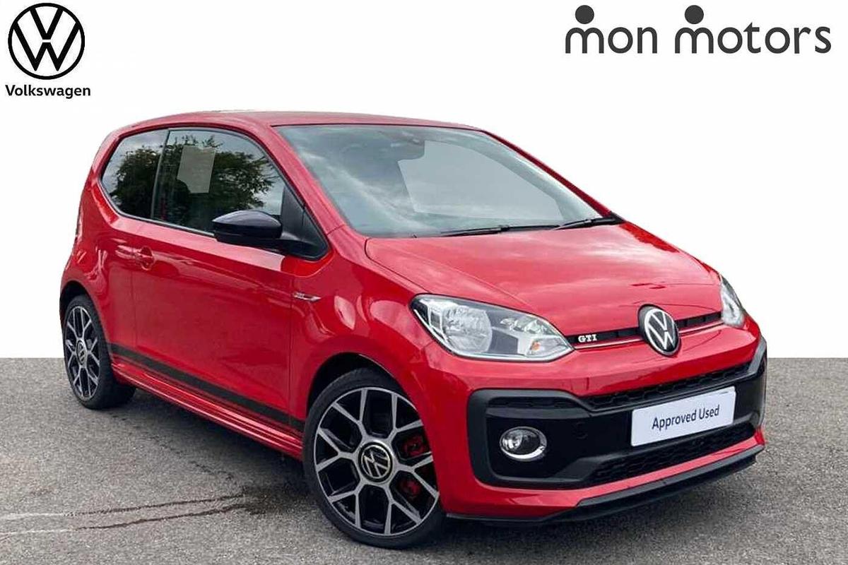 Main listing image - Volkswagen Up GTI