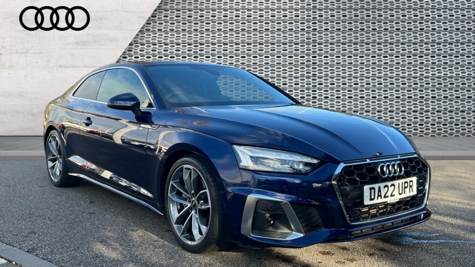 Main listing image - Audi A5