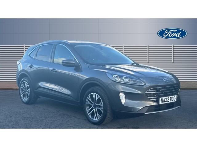 Main listing image - Ford Kuga