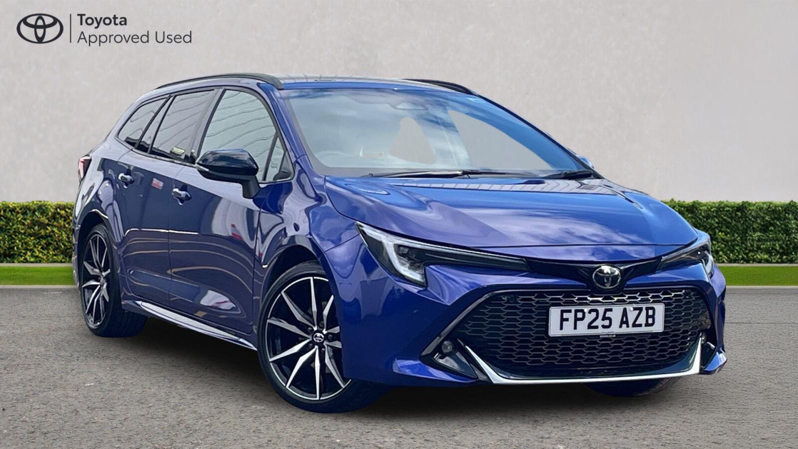 Main listing image - Toyota Corolla