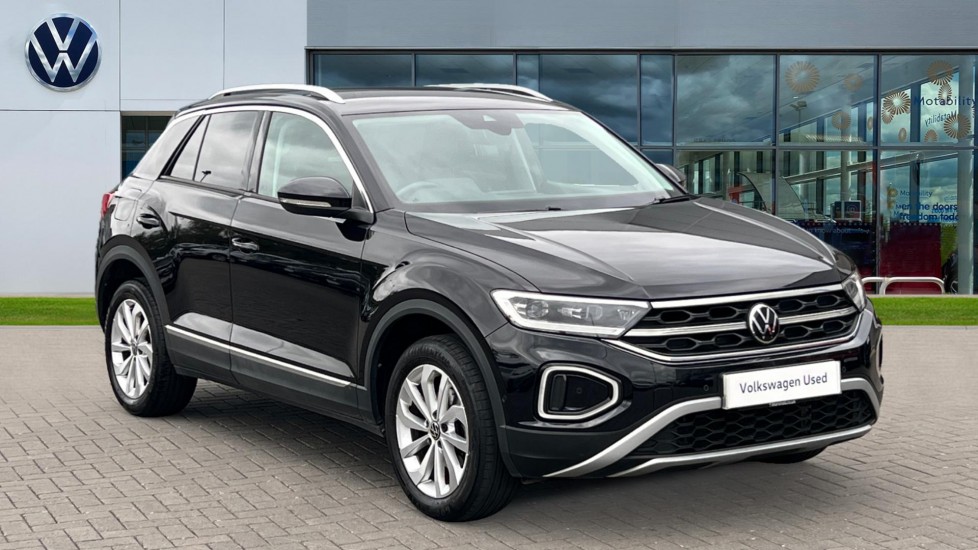Main listing image - Volkswagen T-Roc