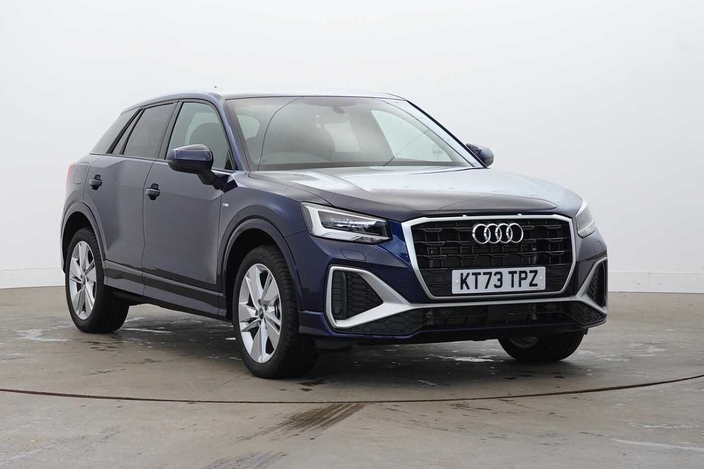 Main listing image - Audi Q2