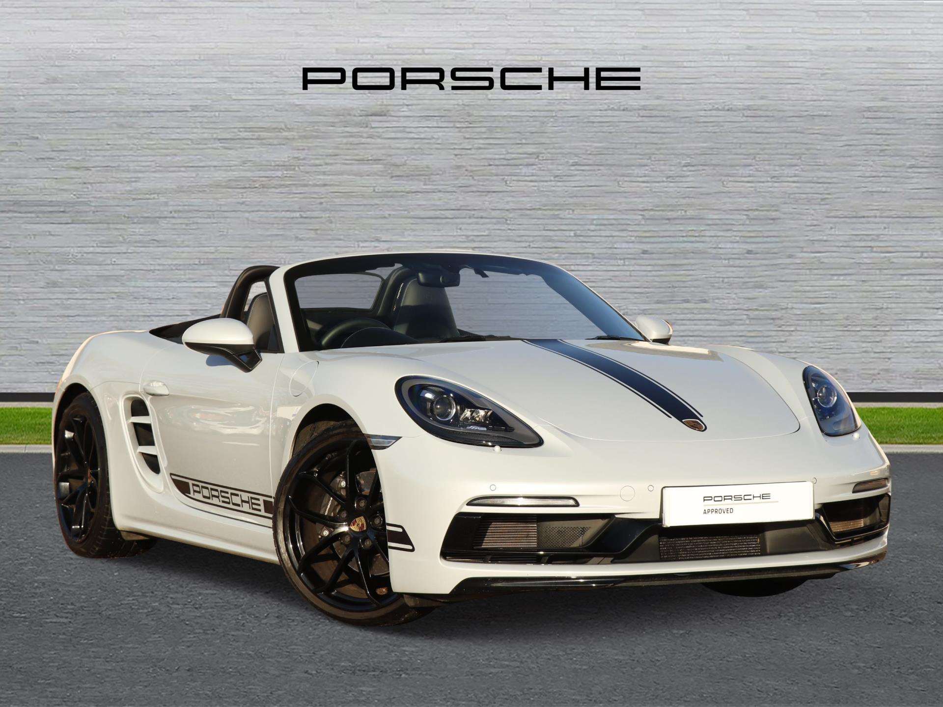 Main listing image - Porsche Boxster