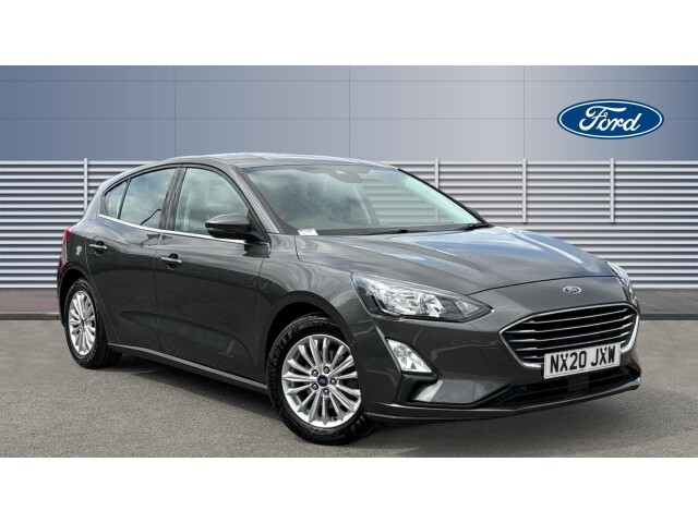 Main listing image - Ford Focus