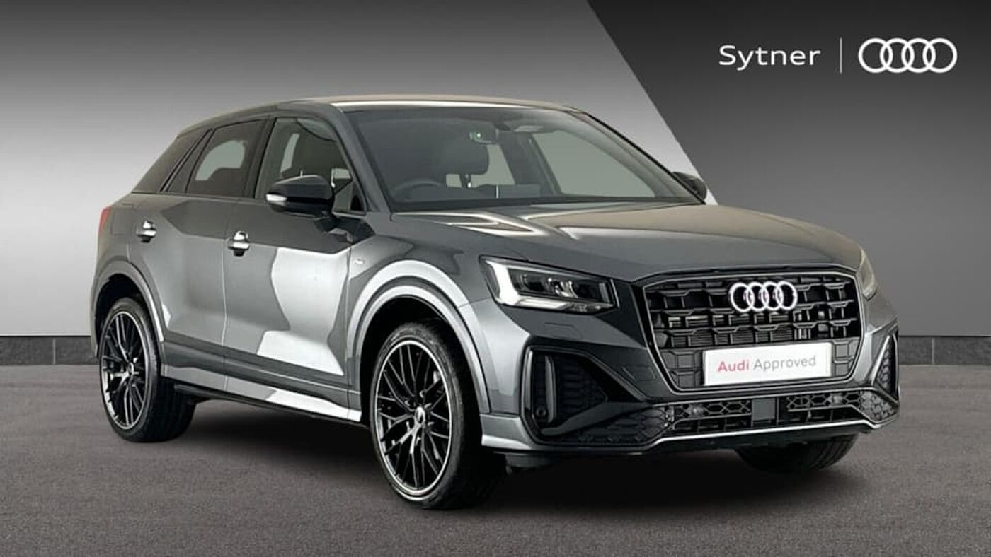 Main listing image - Audi Q2