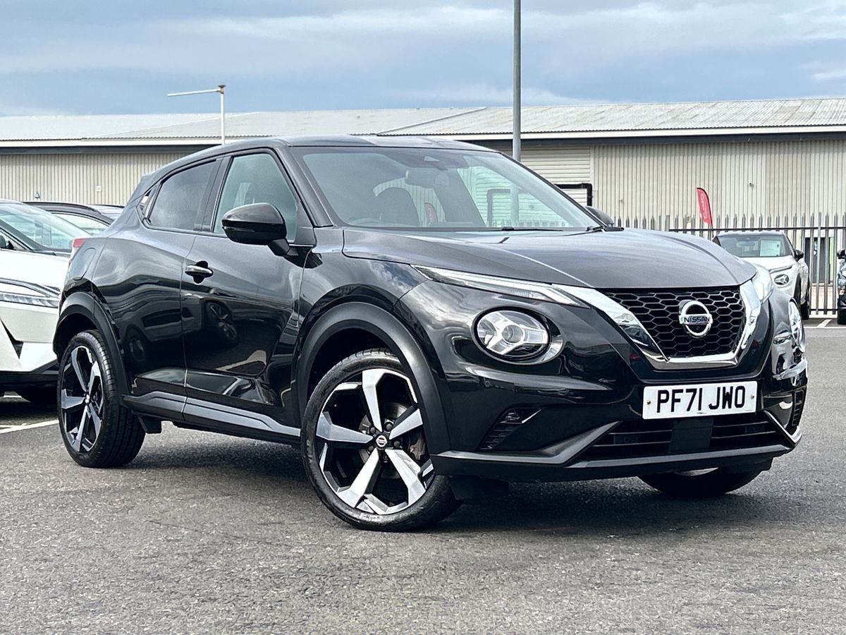 Main listing image - Nissan Juke