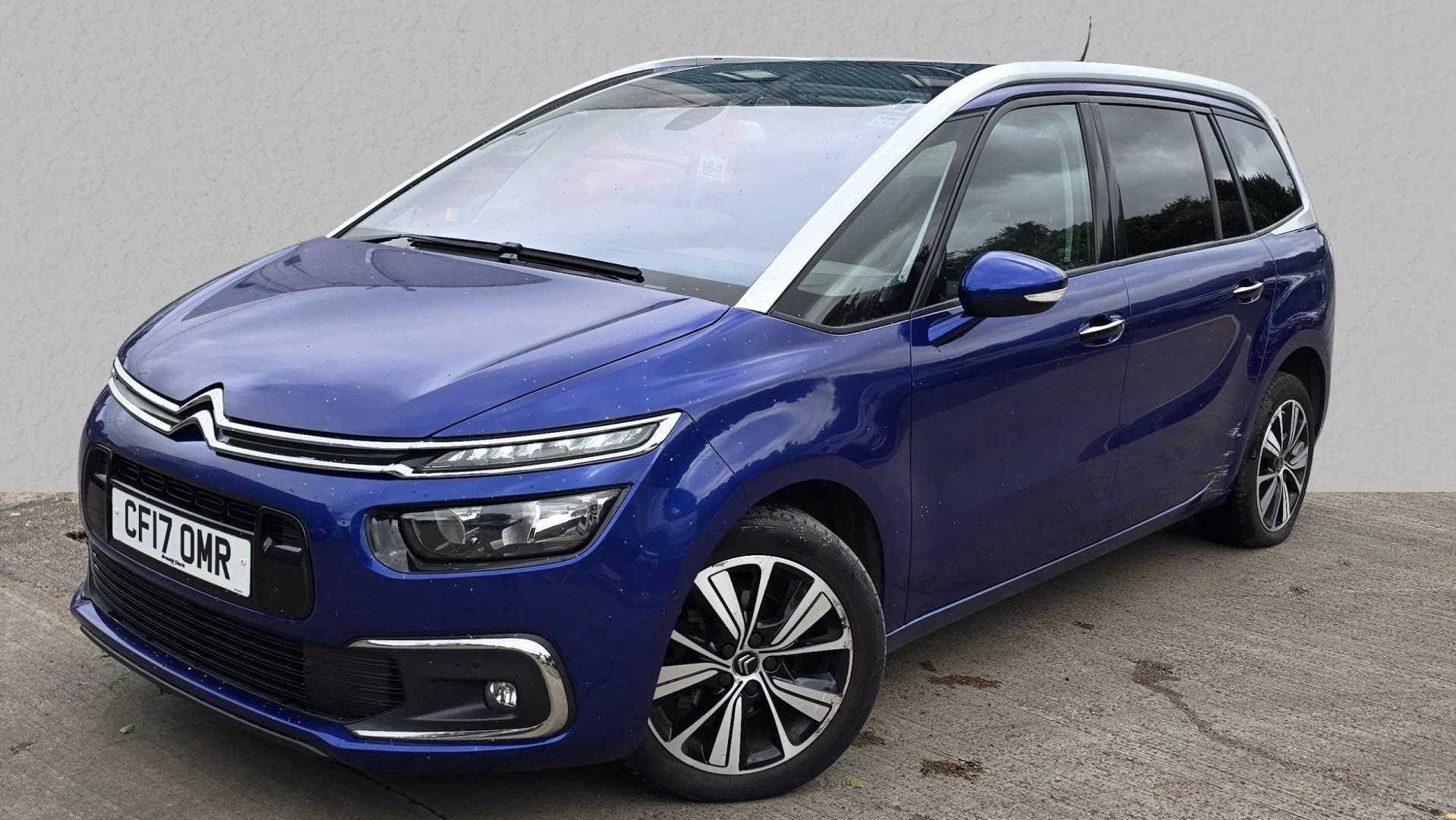 Main listing image - Citroen Grand C4 Picasso