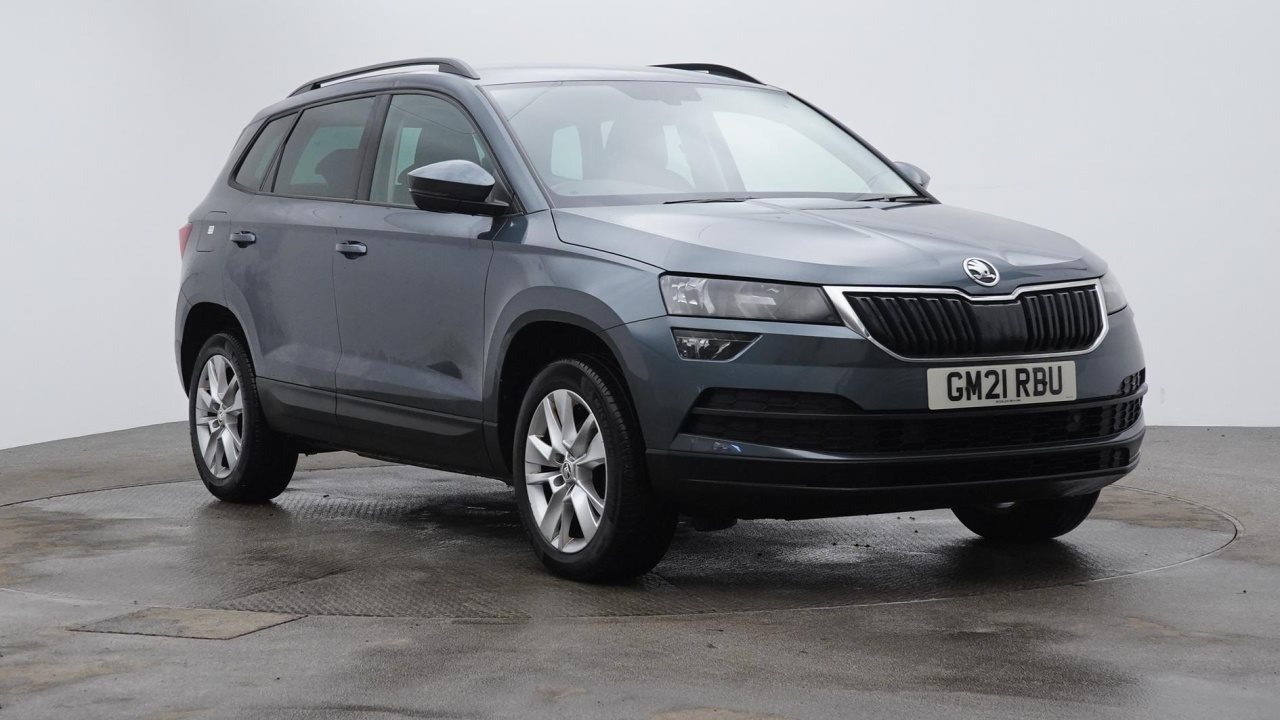 Main listing image - Skoda Karoq