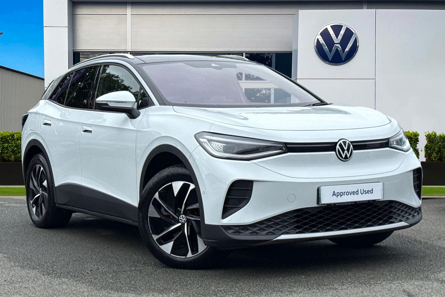 Main listing image - Volkswagen ID.4