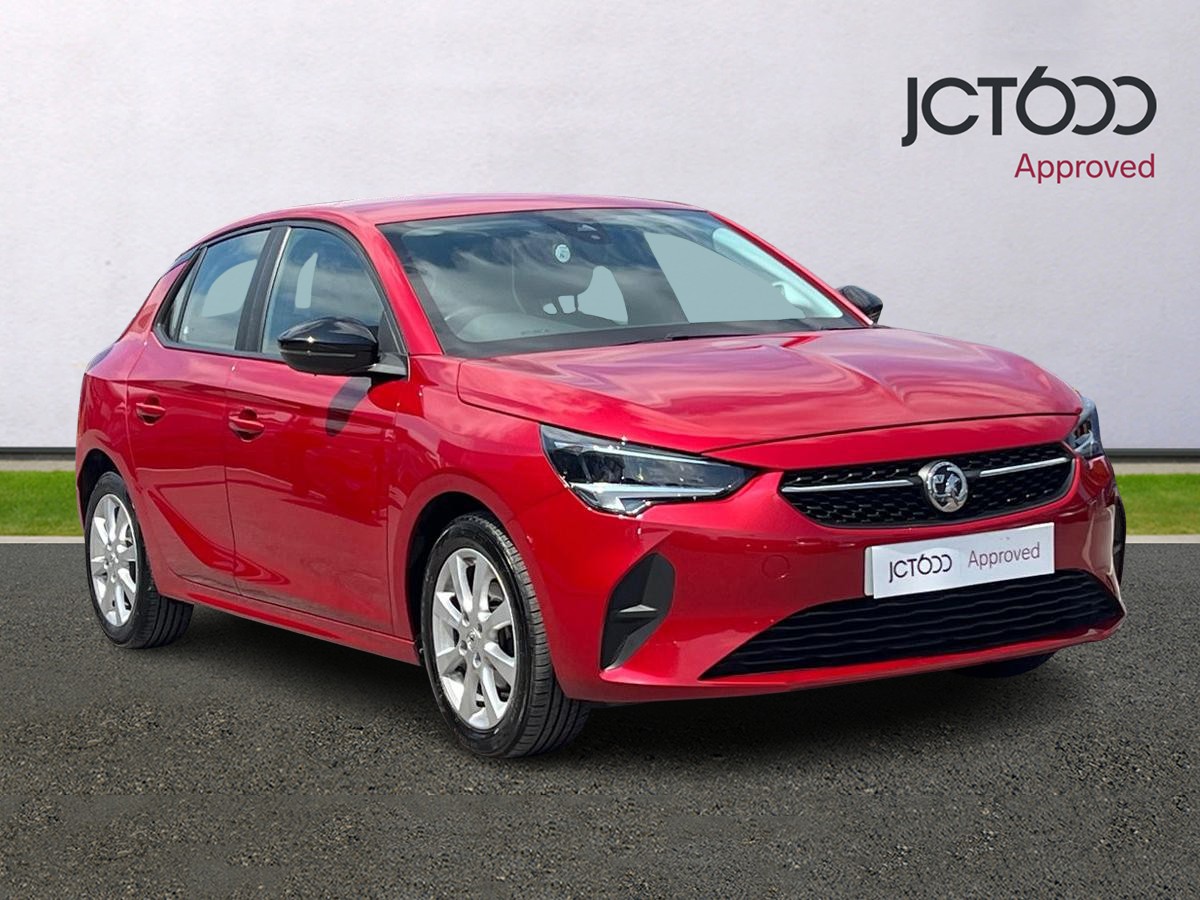Main listing image - Vauxhall Corsa