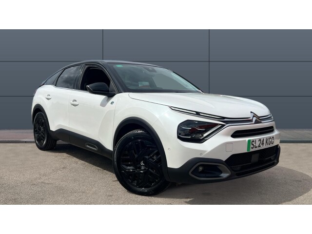 Main listing image - Citroen C4