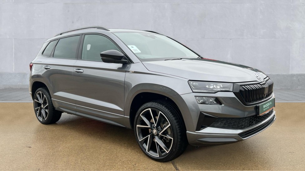 Main listing image - Skoda Karoq